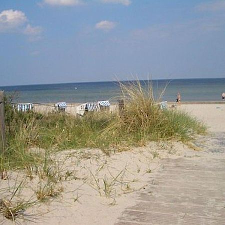 Appartamento Altes Strandhus Casa Meeresrauschen Scharbeutz Esterno foto