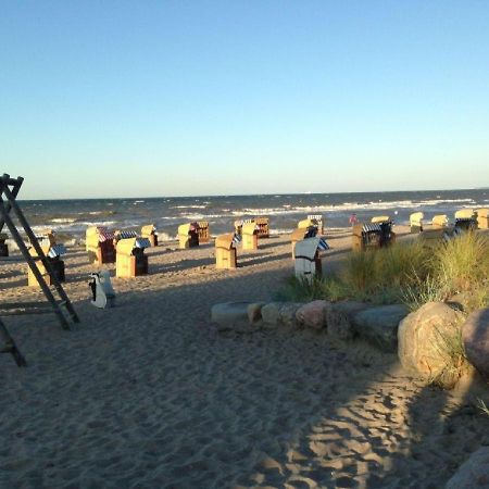 Appartamento Altes Strandhus Casa Meeresrauschen Scharbeutz Esterno foto