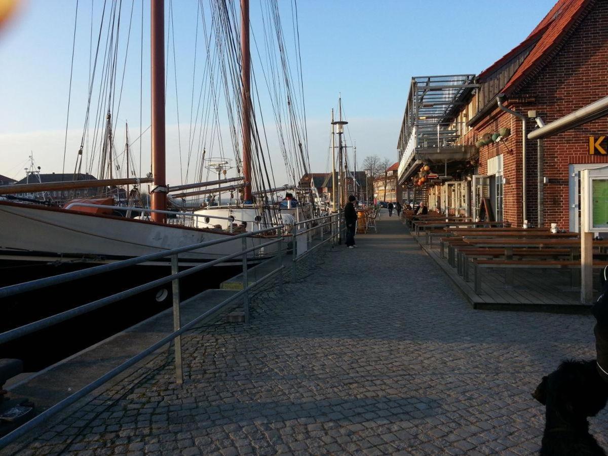 Appartamento Altes Strandhus Casa Meeresrauschen Scharbeutz Esterno foto